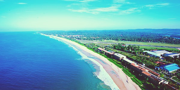 The Long Beach Resort